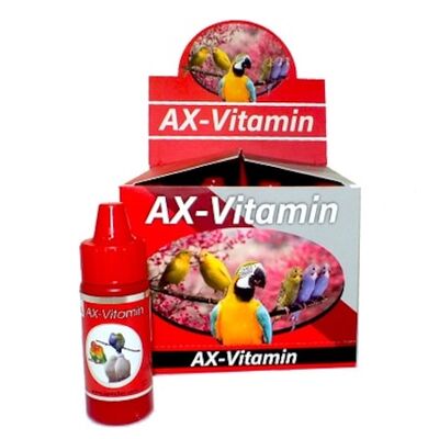 Apex AX-Vitamin 30 ml/16 lı - 1