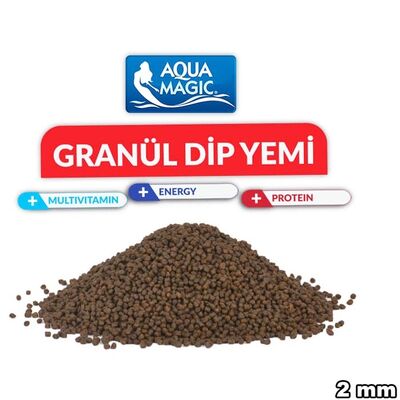 Aqua Magic Dip Yemi 1kg 2mm - 1