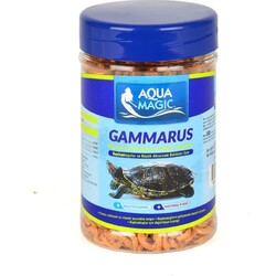 Aqua Magic - Aqua Magic Gammarus Karides 30gr 200ml