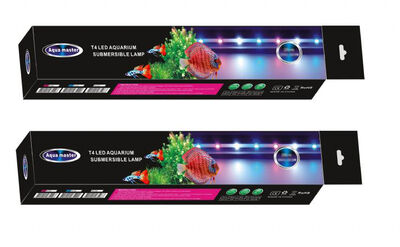 Aqua Master Led Dalgıç Lamba 25 Ledli Beyaz 8w 70cm 