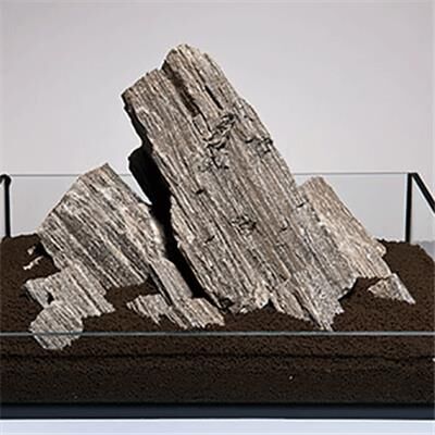 Aquadeco Glimmer Wood Rock 1kg - 1