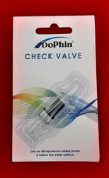 White Balance - Dophin Check Valf Ambalajlı