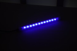 AquaSlim Serisi Akvaryum Led Aydınlatma 50 cm Mavi - Thumbnail