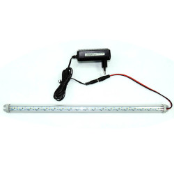 Fatih-Pet - AquaSlim Serisi Akvaryum Led Aydınlatma 30 cm 4 Renk Karışık 