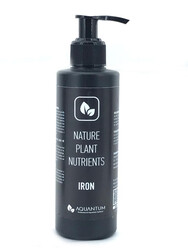 White Balance - Aquantum Nature Plant Nutrients Akvaryum Bitki Besini Iron Demir 200ml