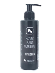 White Balance - Aquantum Nature Plant Nutrients Akvaryum Bitki Besini Nitrogen Nitrojen 200ml