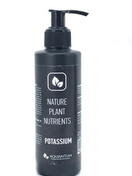 White Balance - Aquantum Nature Plant Nutrients Akvaryum Bitki Besini Potassıum Potasyum 200ml