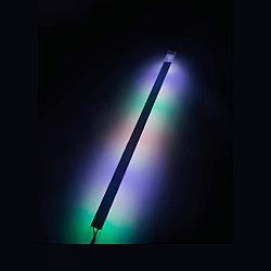 AquaSlim Serisi Akvaryum Led Aydınlatma 20 cm 4 Renk Karışık