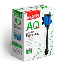 Aquawing - AQUAWING AQ288 Tepe Akvaryum Filtresi 25W 2500L/H