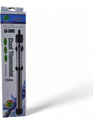Sea Star - As-308c Dual Thermostat Akvaryum Isıtıcı 150W