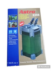 Astro Dış Filtre 800 l/h