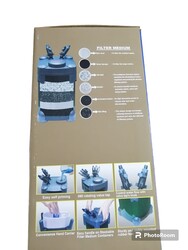Astro Dış Filtre 800 l/h - 3