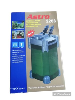 Astro Dış Filtre 800 l/h - 1