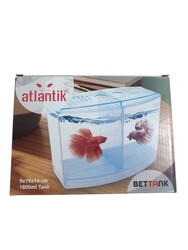ATLANTİK - Atlantik Betalık pembe-mavi-Yeşil