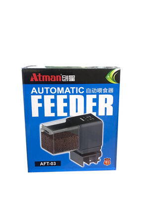 Atman AFT-03 Otomatik Yemleme Makinesi - 1