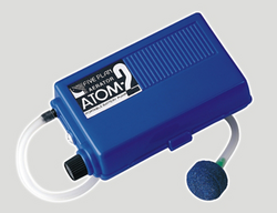Atman Atom-2 Pilli Hava Motoru 1lt 0,3W