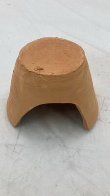 Avanos Tropeus Aşk Küpü (küçük) - 1
