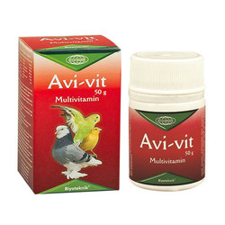 Biyoteknik - Avi-Vit Multivitamin 50 gr.