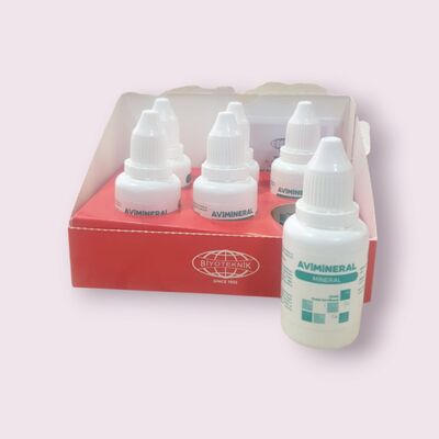 Avimineral 20 cc