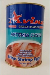 Avina - Avina Brine Shrimp Eggs Artemia Salina 425gr 