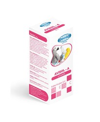 Biyoteknik - Avisol-A Kuş Vitamini (A-C-D-E) 20 cc