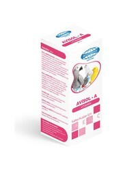 Avisol-A Kuş Vitamini (A-C-D-E) 20 cc - Thumbnail