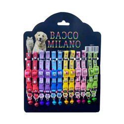 Bacco Milano Boyun Tasması Tavşan Desenli 