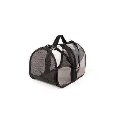 Bacco Milano Şeffaf Çanta 44x28x28cm - 2