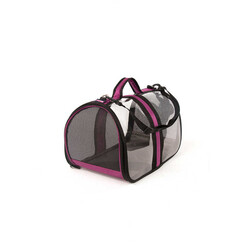 Bacco Milano Şeffaf Çanta 44x28x28cm - 5