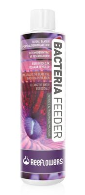 Bacteria Feeder - Nitrate & Phosphate Warrior 85 ml. - 1