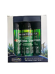 Baktopur Crystal  Green ( Su berraklaştırıcı Bitkisel  Hastalık Önleyici)