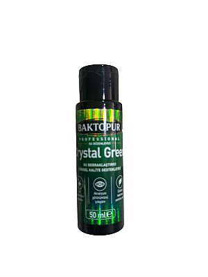 Baktopur Crystal Green ( Su berraklaştırıcı Bitkisel Hastalık Önleyici) - 2