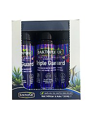 Baktopur Triple Guard  ( Su berraklaştırıcı Bitkisel  Hastalık Önleyici)