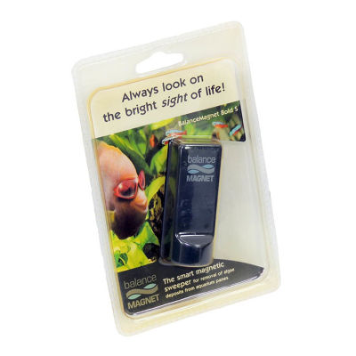 Balance Magnet Bold S -Akvaryum Temizleme Mıknatısı - 1