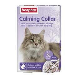 Beaphar - Beaphar Calming Collar Kedi Sakinleştirici Tasma