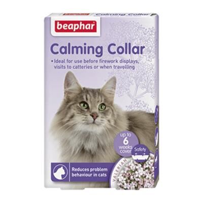 Beaphar Calming Collar Kedi Sakinleştirici Tasma