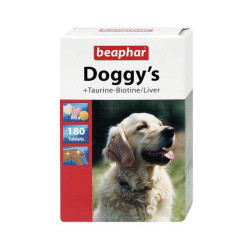 Beaphar - Beaphar Doggys Mix Köpek Vitamini 180 Tablet