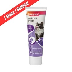 Beaphar - Beaphar Malt Paste Kil Yumaği Önleyici Kedi Vitamin Macunu 100g
