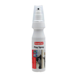 Beaphar - Beaphar Play Spray Kedi Otlu Catnip Spreyi 150 ml