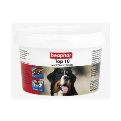Beaphar Top 10 Köpekler için Multi Vitamin 180 Tablet