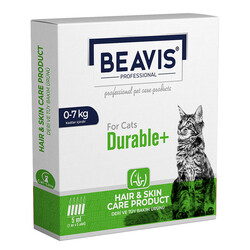 Beavis - Beavis Durable+Cat Kedi Ense Damlası 0-7kg 