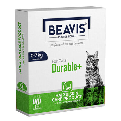 Beavis Durable+Cat Kedi Ense Damlası 0-7kg  - 1