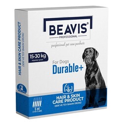 Beavis - Beavis Durable+Dog Kedi Ense Damlası 15-30kg 