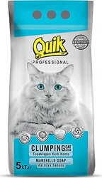 Quık Bentonit 5lt İnce 4lü Paket Marsilya Sabunlu 