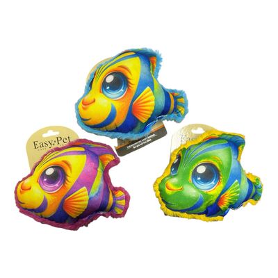 Bez Balık Oyuncağı