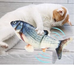 Little Friends - Bez Titreyen Balık Oyuncağı