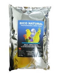 Bico - Bico Natural Ballı Nemli Mama 1kg 