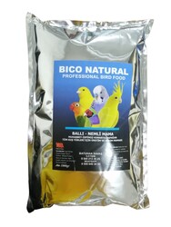 Bico Natural Ballı Nemli Mama 1kg 