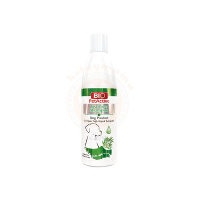 Bio PetActive Tea Tree Shampoo Çay Ağacı Özlü Köpek Şampuanı 250 ml