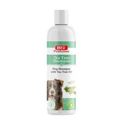 Bio PetActive Tea Tree Shampoo Çay Ağacı Özlü Köpek Şampuanı 250 ml - Thumbnail